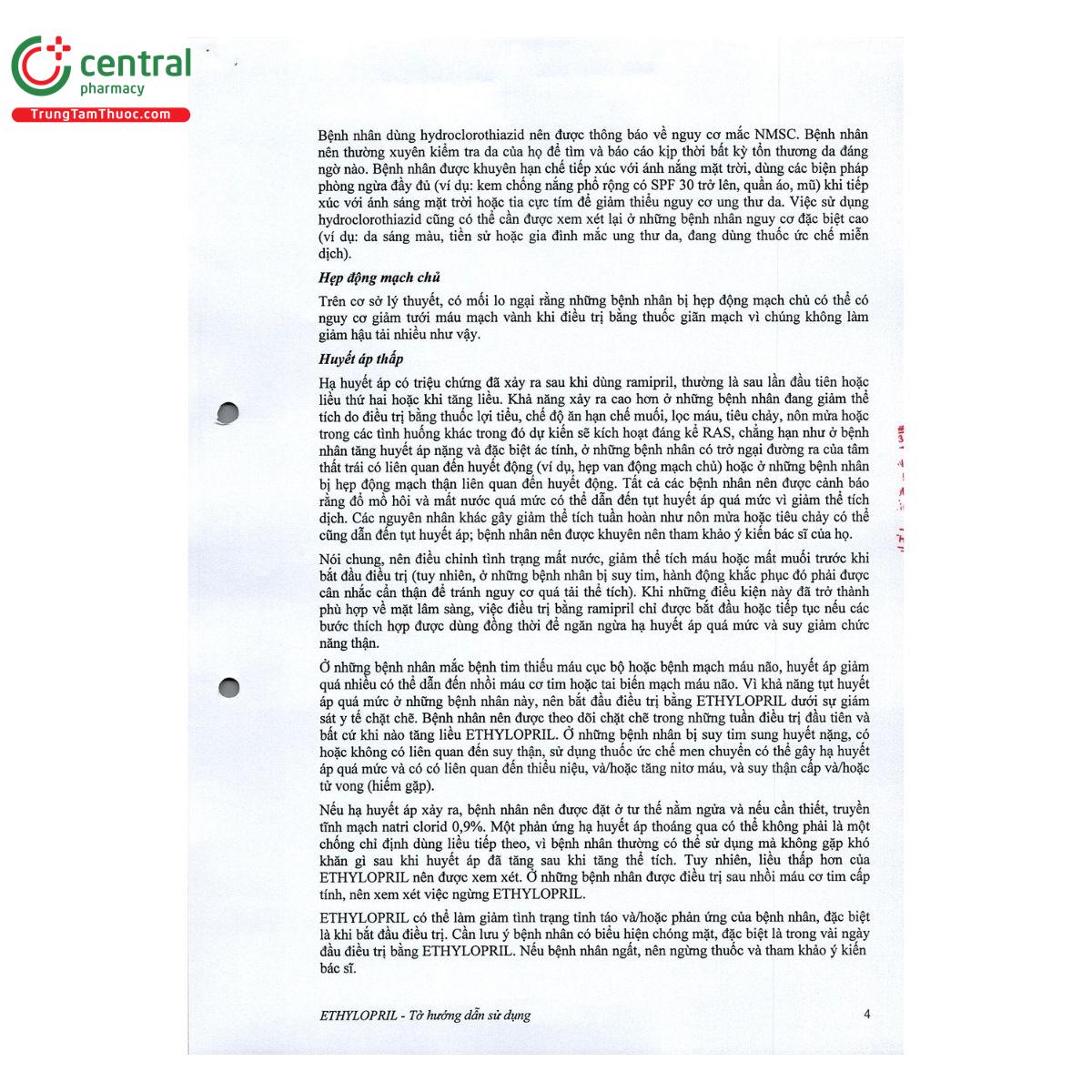 thuoc ethylopril 10 25 7 H3305