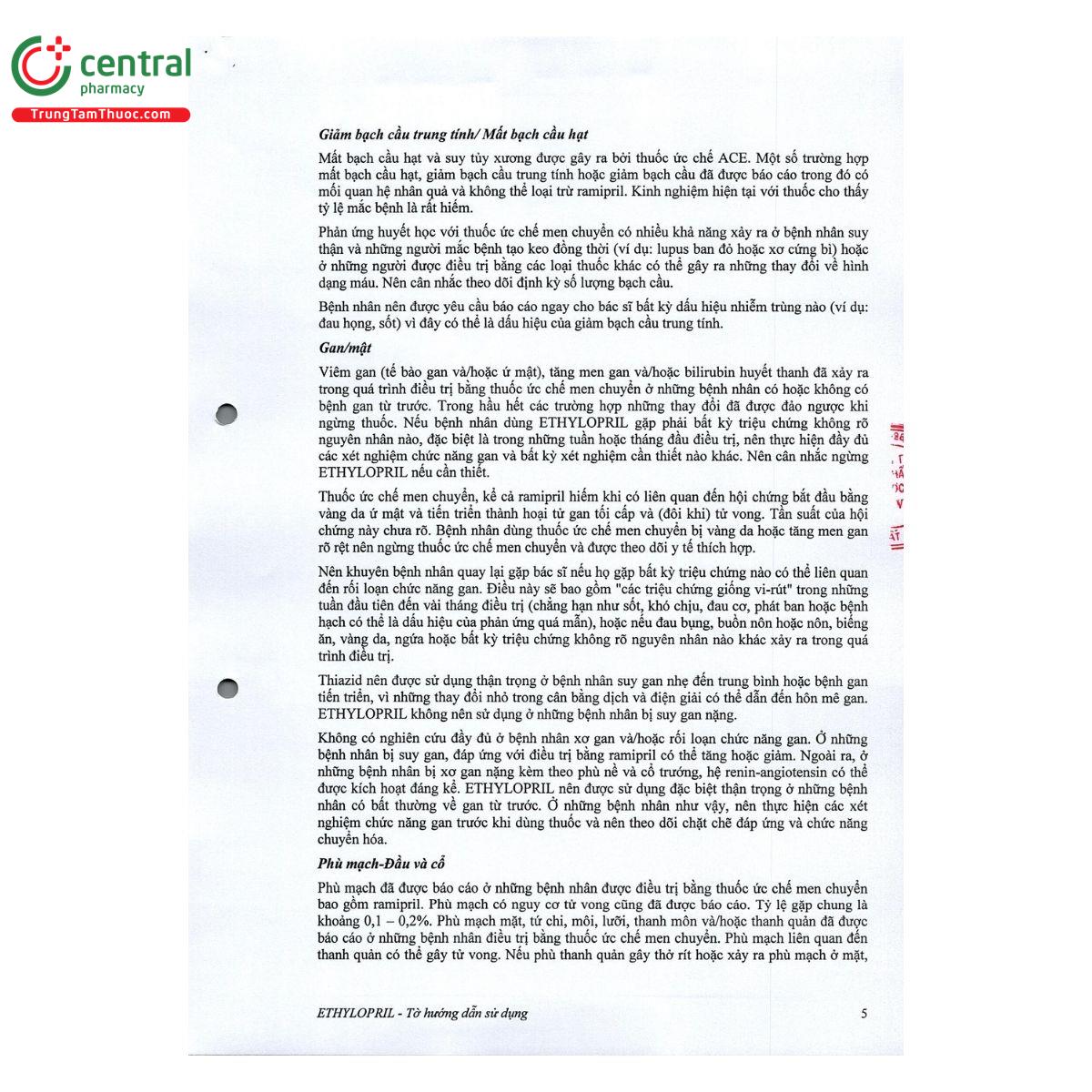 thuoc ethylopril 10 25 8 E1217