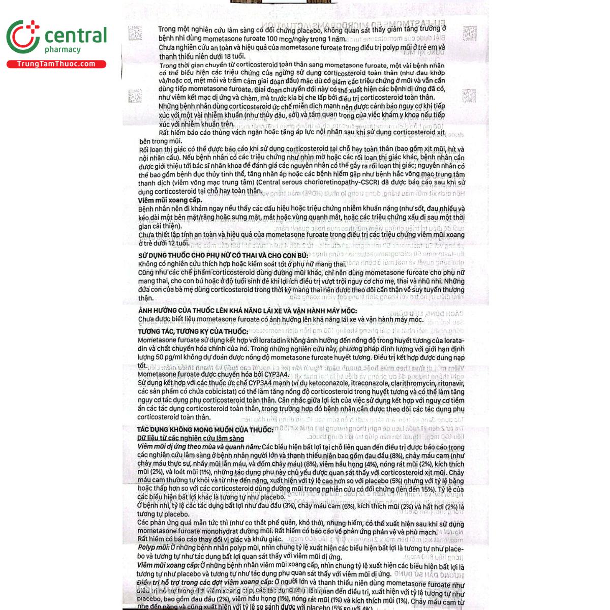 thuoc eu fastmome 18g 18 N5235