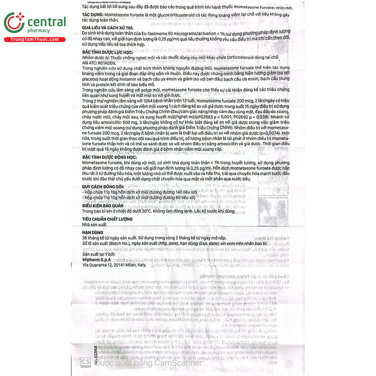 thuoc eu fastmome 18g 19 G2586