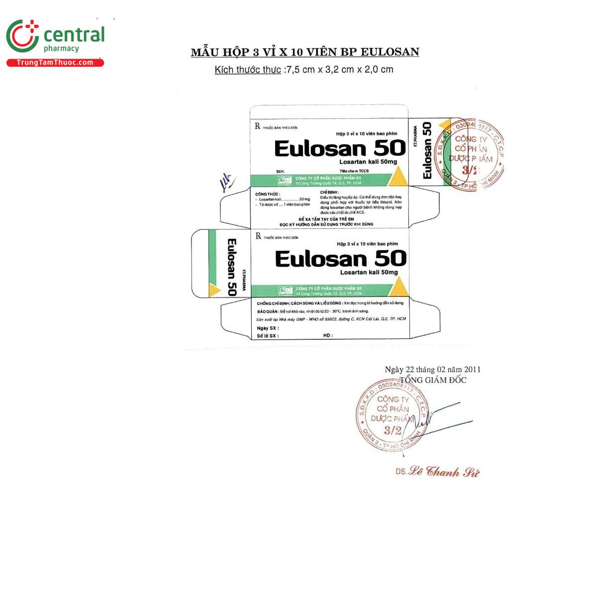thuoc eulosan 50 4 F2744 thuoc eulosan 50 4 F2744