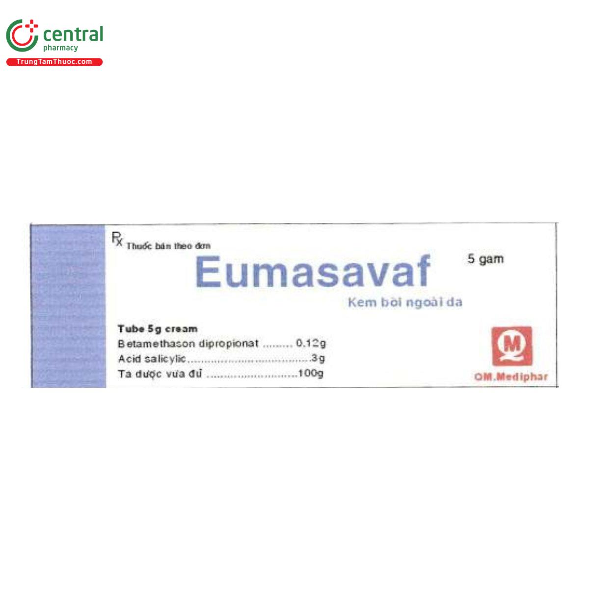 thuoc eumasavaf 1 D1675 thuoc eumasavaf 1 D1675