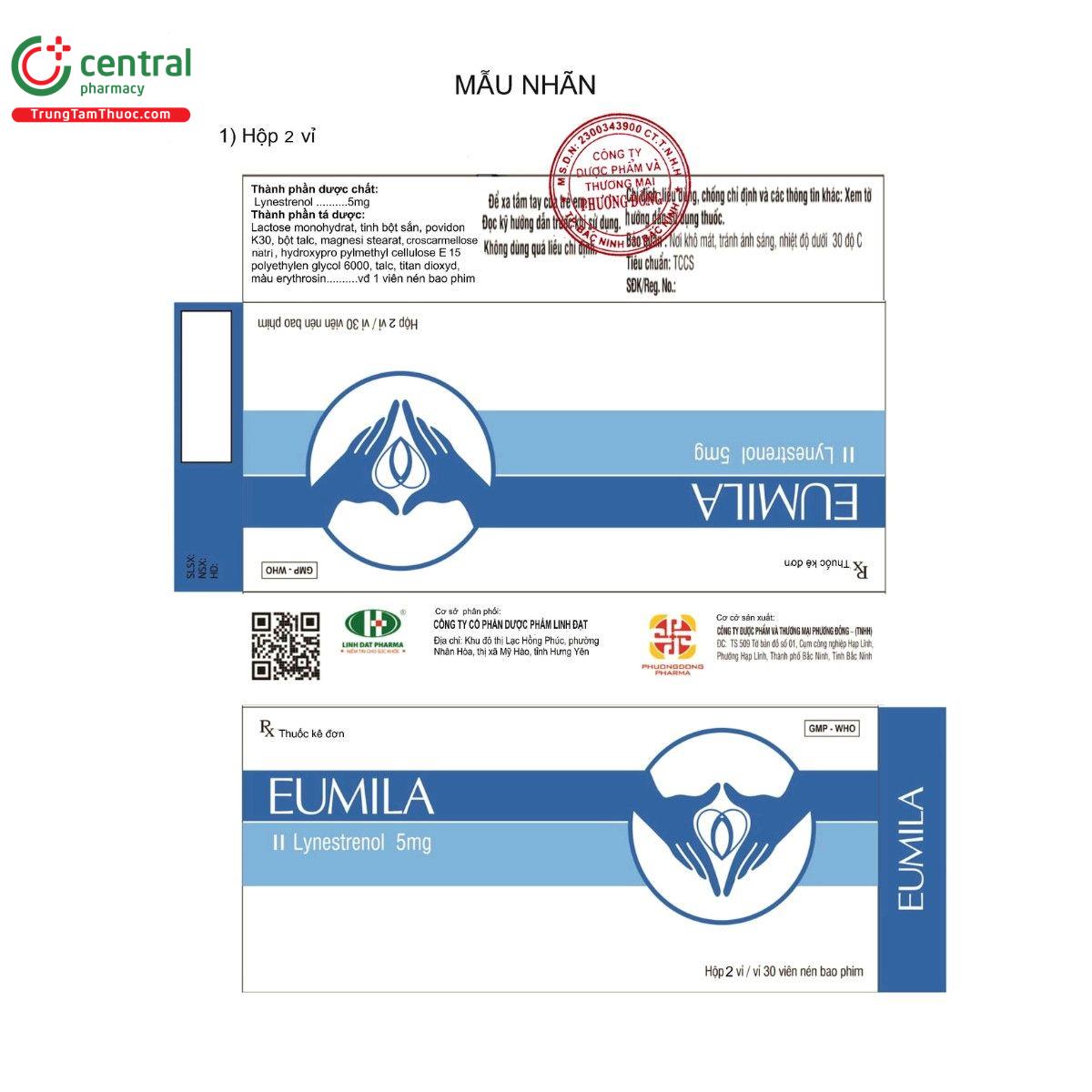 thuoc eumila 5mg 2 Q6840