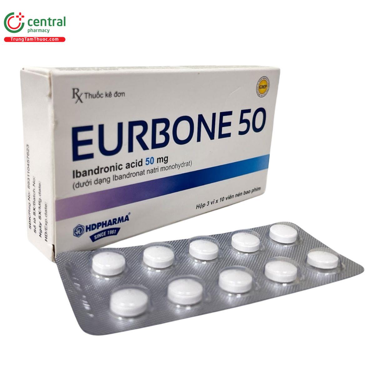 thuoc eurbone 50mg 1 E1440 thuoc eurbone 50mg 1 E1440