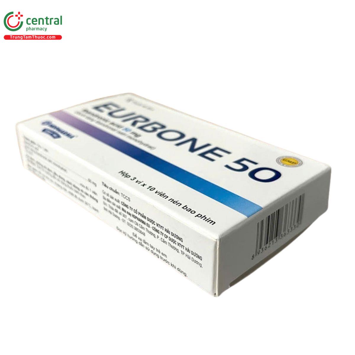 thuoc eurbone 50mg 4 Q6736 thuoc eurbone 50mg 4 Q6736
