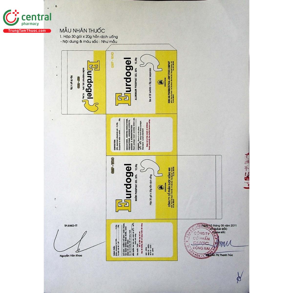 thuoc eurdogel 3 E1270 thuoc eurdogel 3 E1270