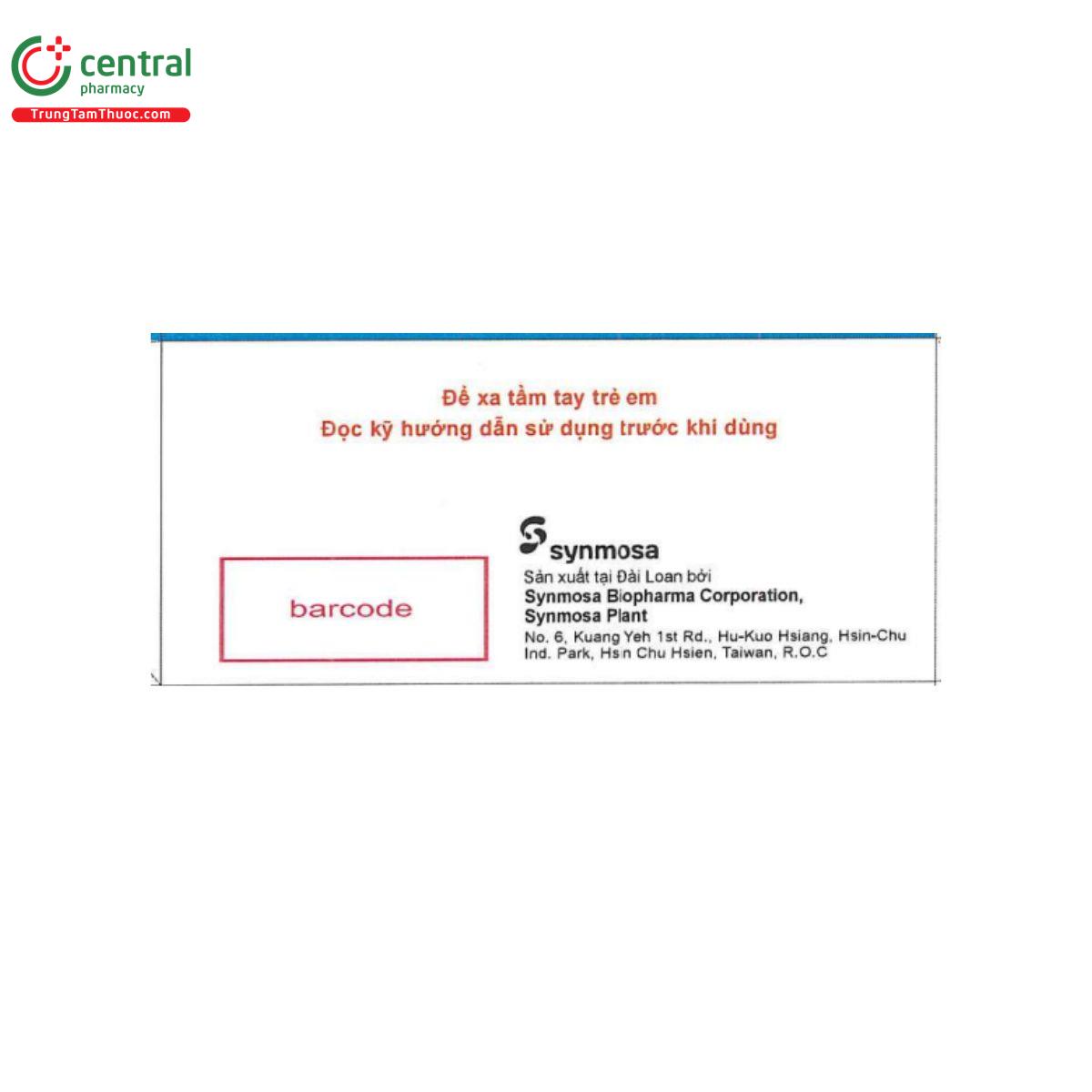 thuoc euricon tablets 50 mg 4 G2246
