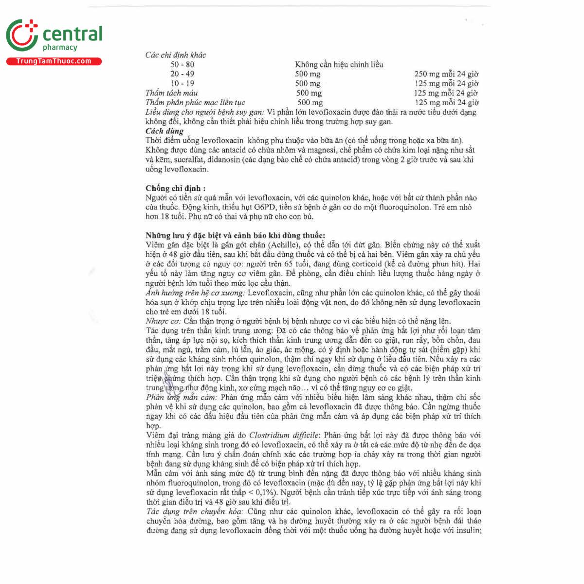 thuoc euroflox 500 6 K4461 thuoc euroflox 500 6 K4461