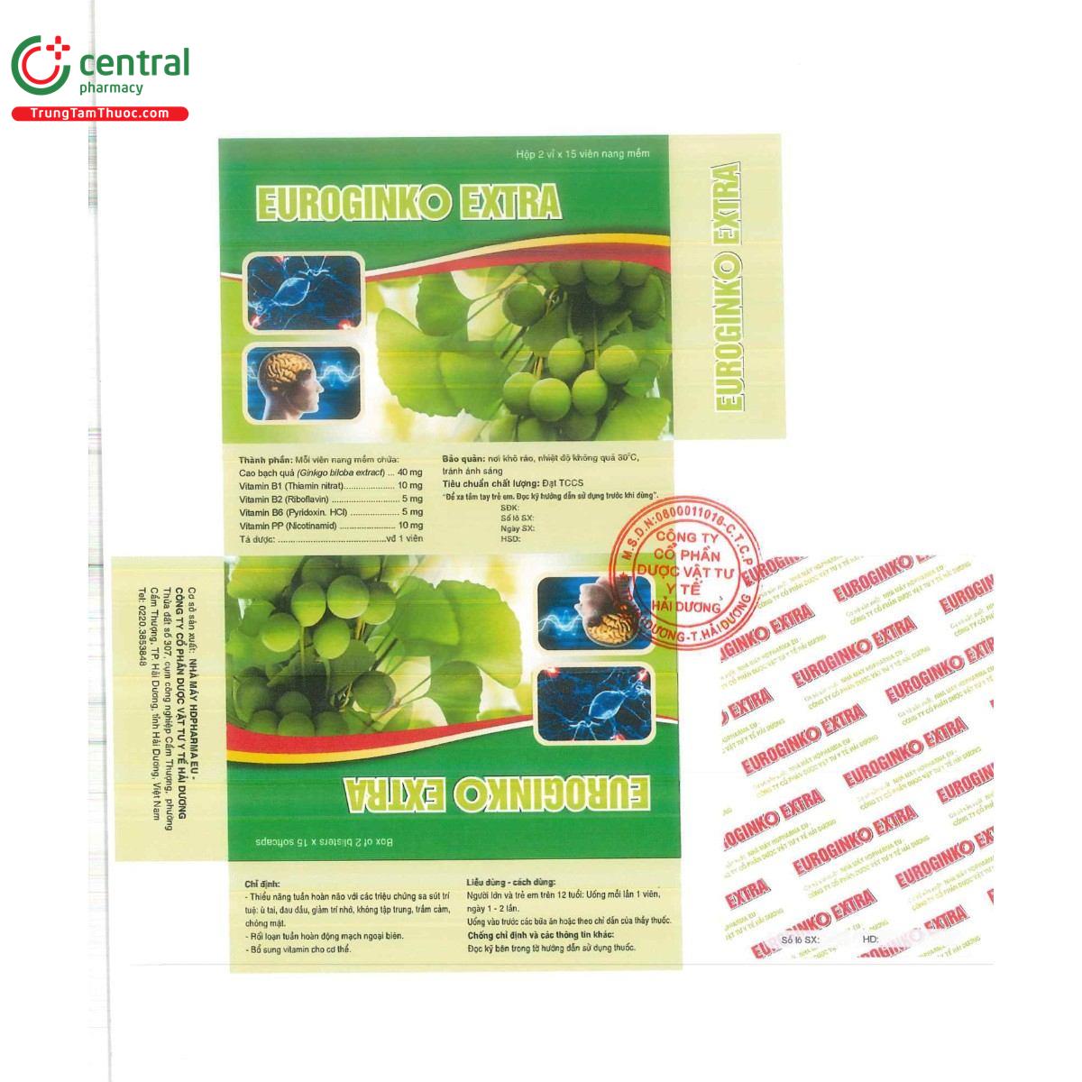 thuoc euroginko extra 3 E1818 thuoc euroginko extra 3 E1818