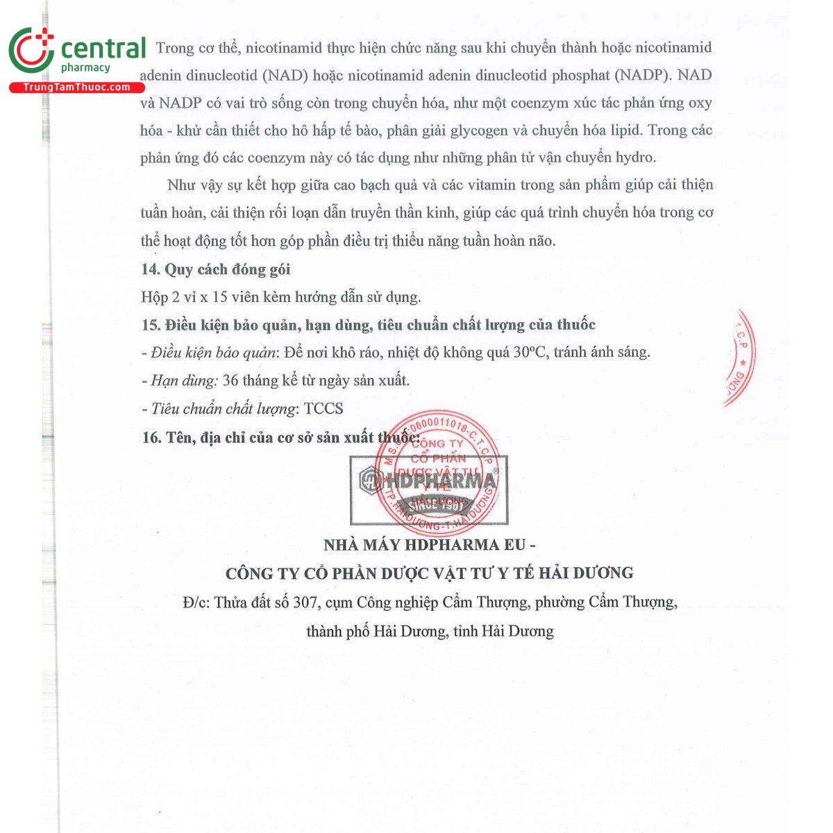 thuoc euroginko extra 9 A0840 thuoc euroginko extra 9 A0840