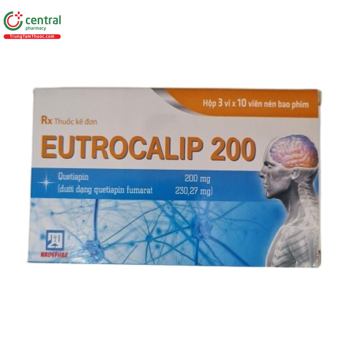 thuoc eutrocalip 200mg U8251