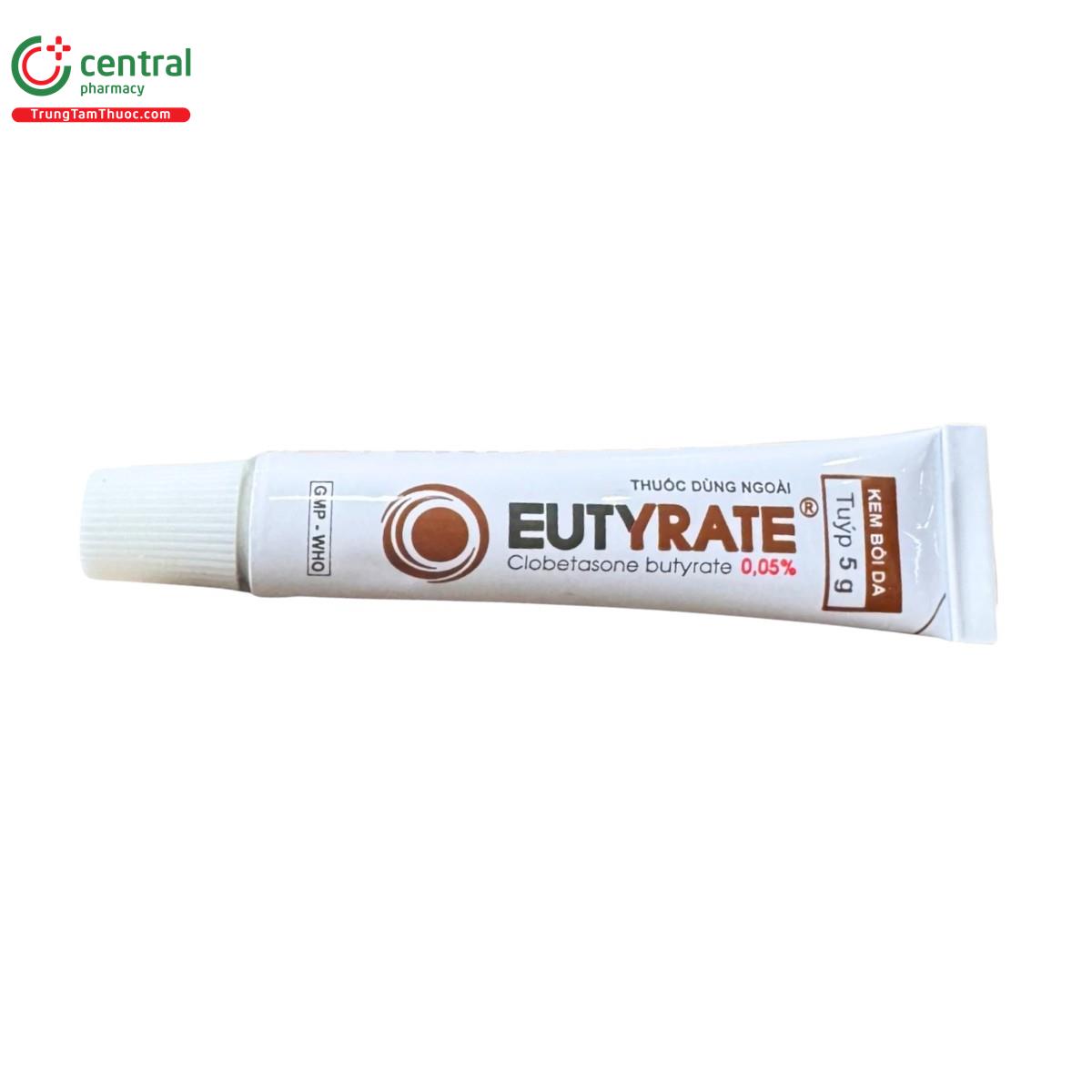 thuoc eutyrate 005 5 O6611