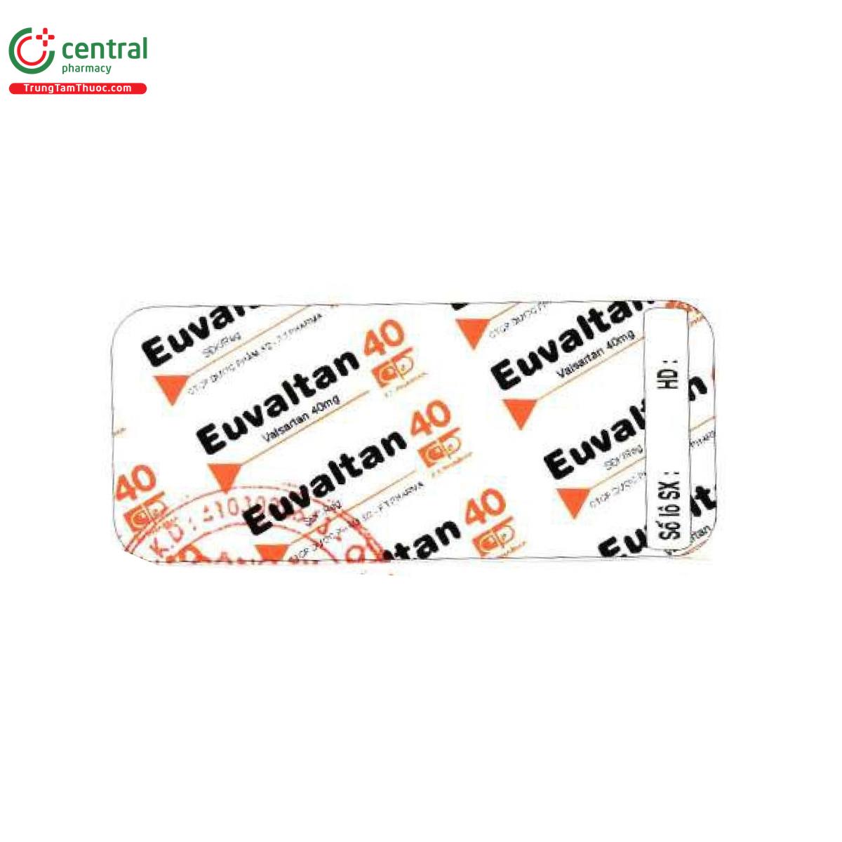 thuoc euvantal 40 2 K4262 thuoc euvantal 40 2 K4262