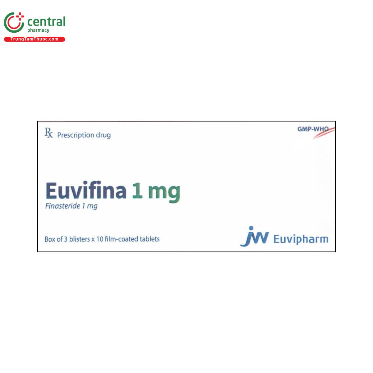 thuoc euvifina 1mg 1 M5365 thuoc euvifina 1mg 1 M5365