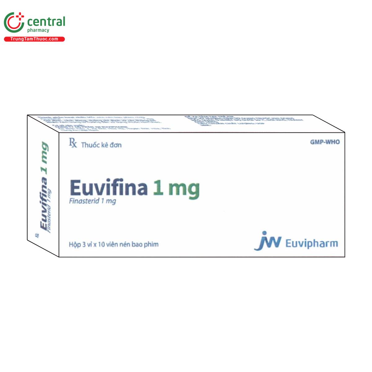 thuoc euvifina 1mg T7002 thuoc euvifina 1mg T7002
