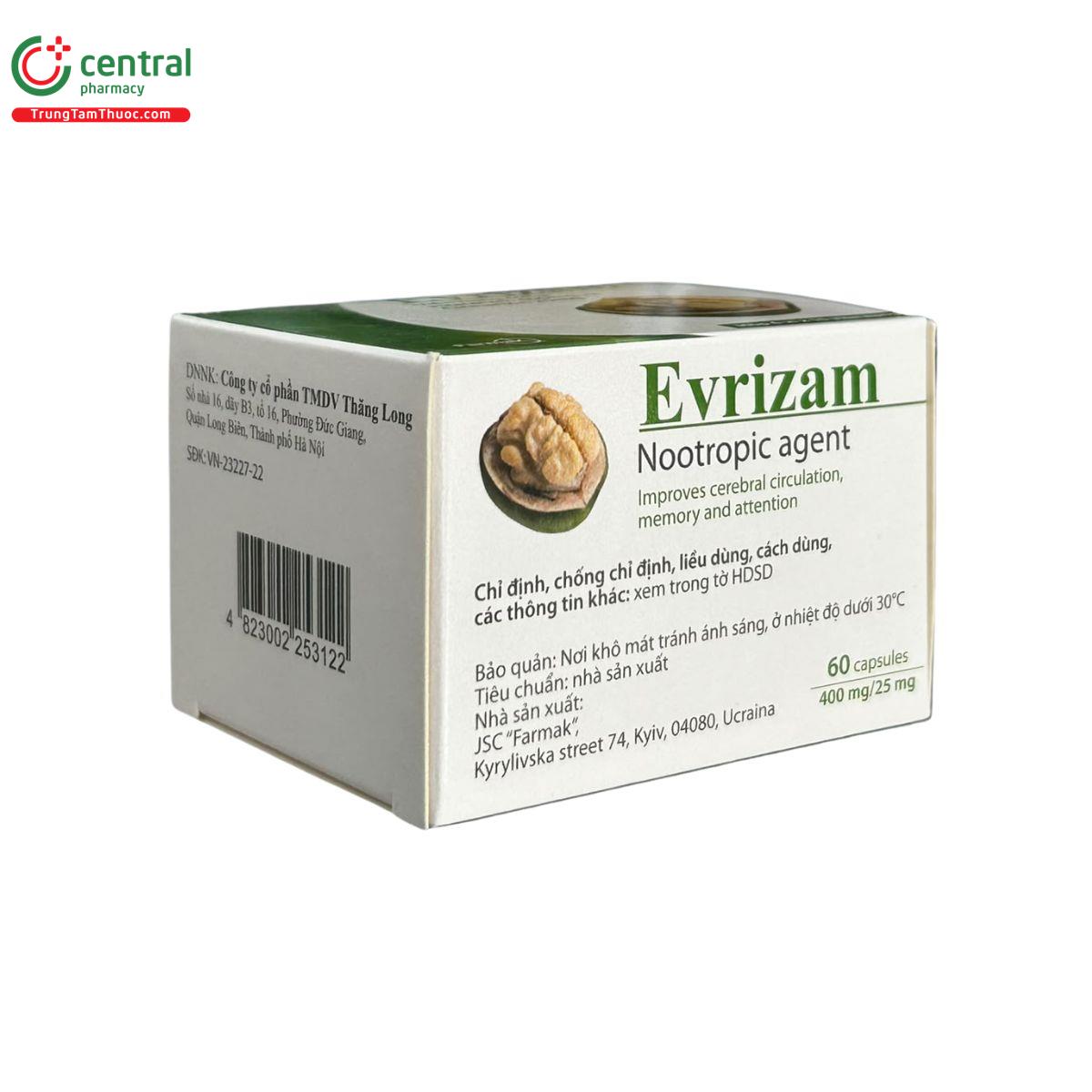 thuoc evrizam 400mg 25mg 8 B0047