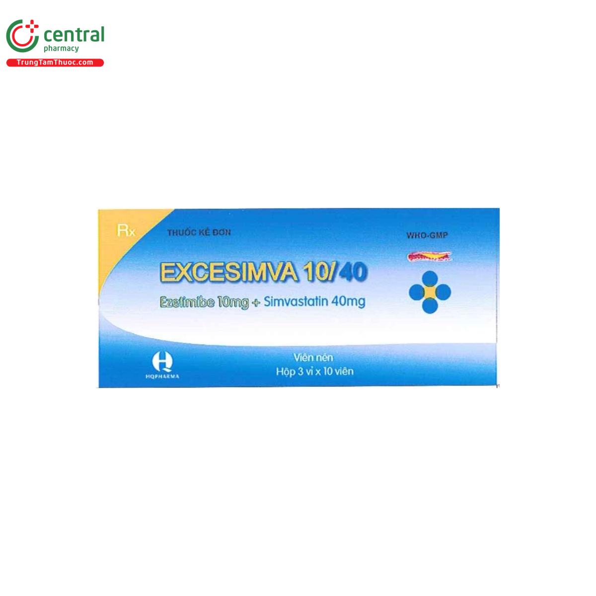 thuoc excesimva 10 40 1 V8213