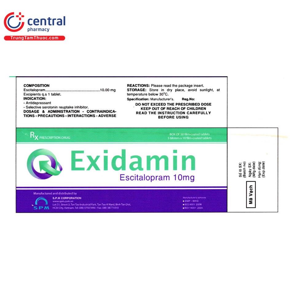 thuoc exidamin 10 mg 3 N5337