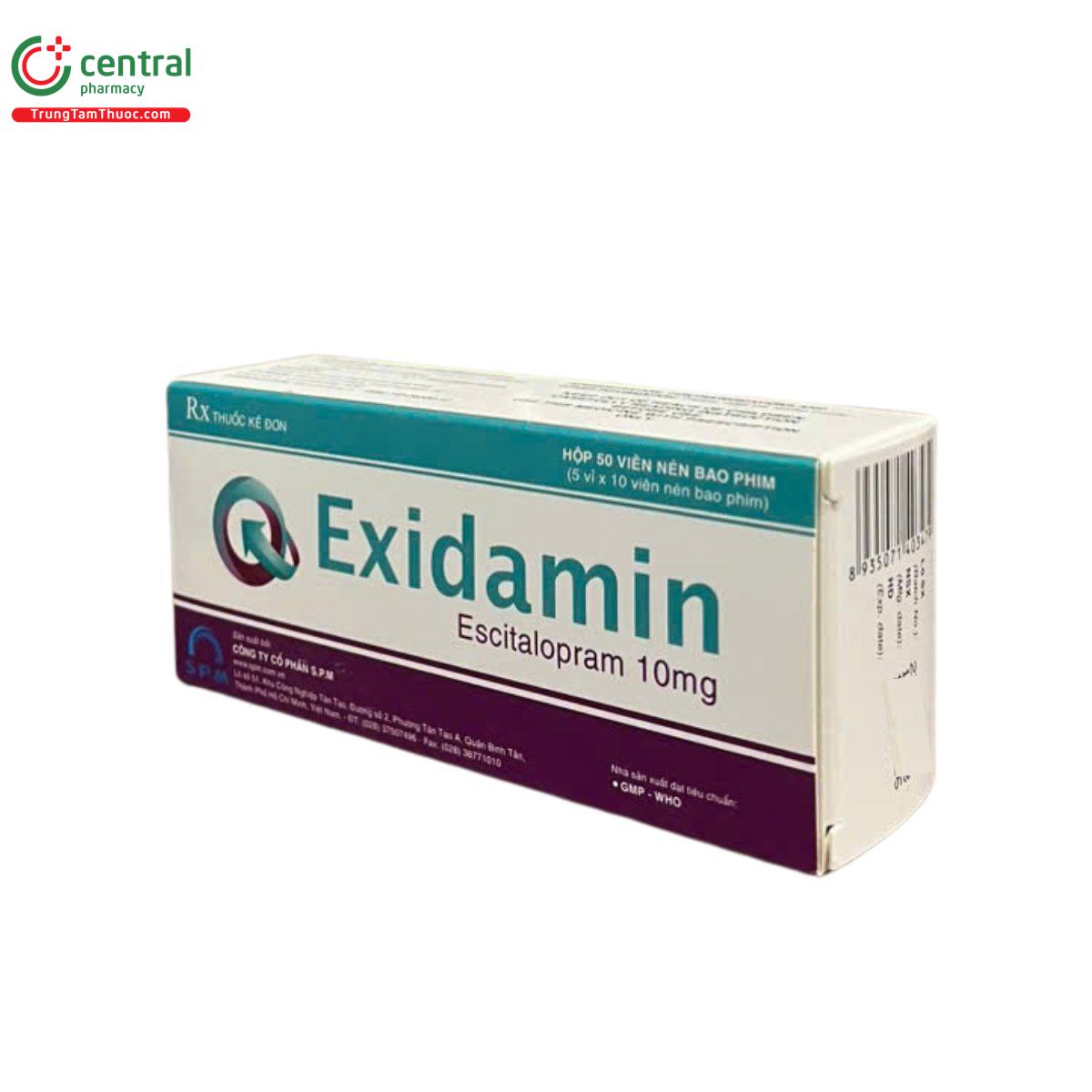 thuoc exidamin 10mg 10 I3034