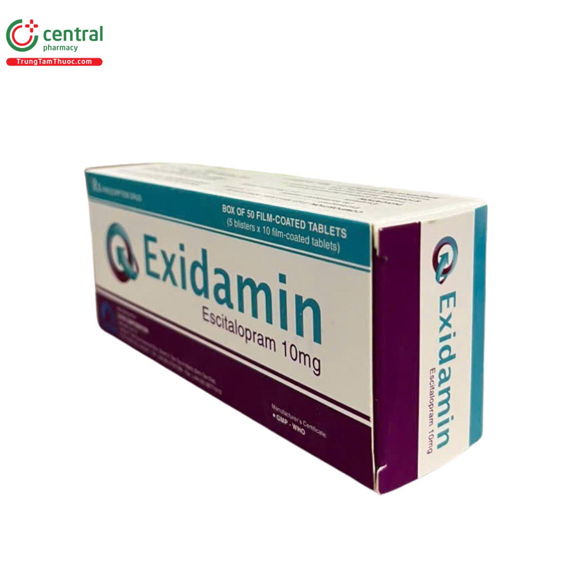 thuoc exidamin 10mg 12 H3025