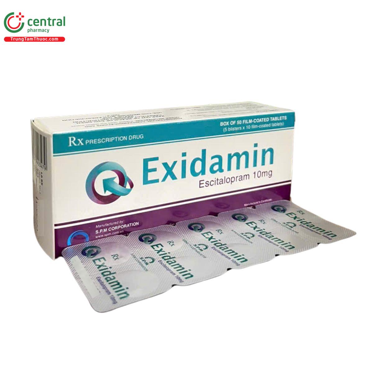 thuoc exidamin 10mg 2 I3317