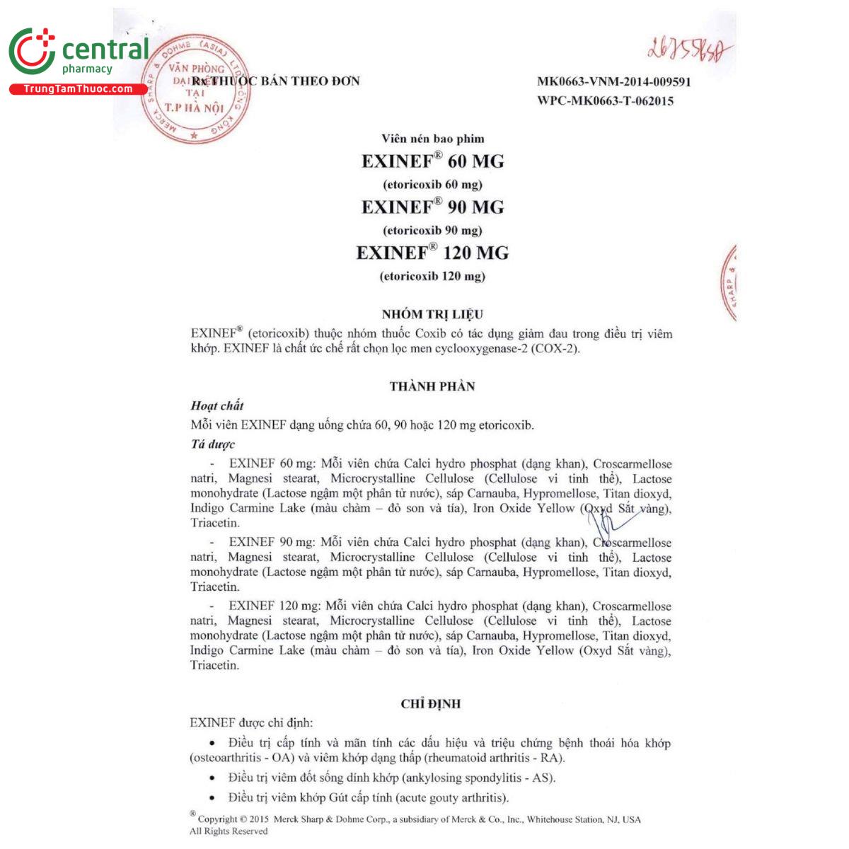 thuoc exinef 90mg 4 I3633 thuoc exinef 90mg 4 I3633