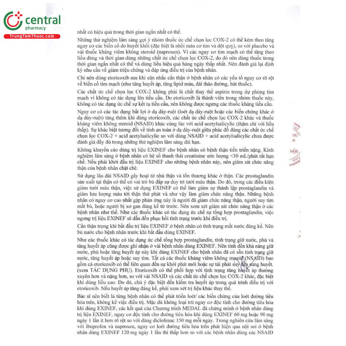 thuoc exinef 90mg 7 S7347 thuoc exinef 90mg 7 S7347