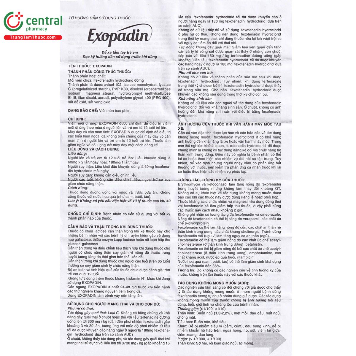 thuoc exopadin 60mg 8 V8263