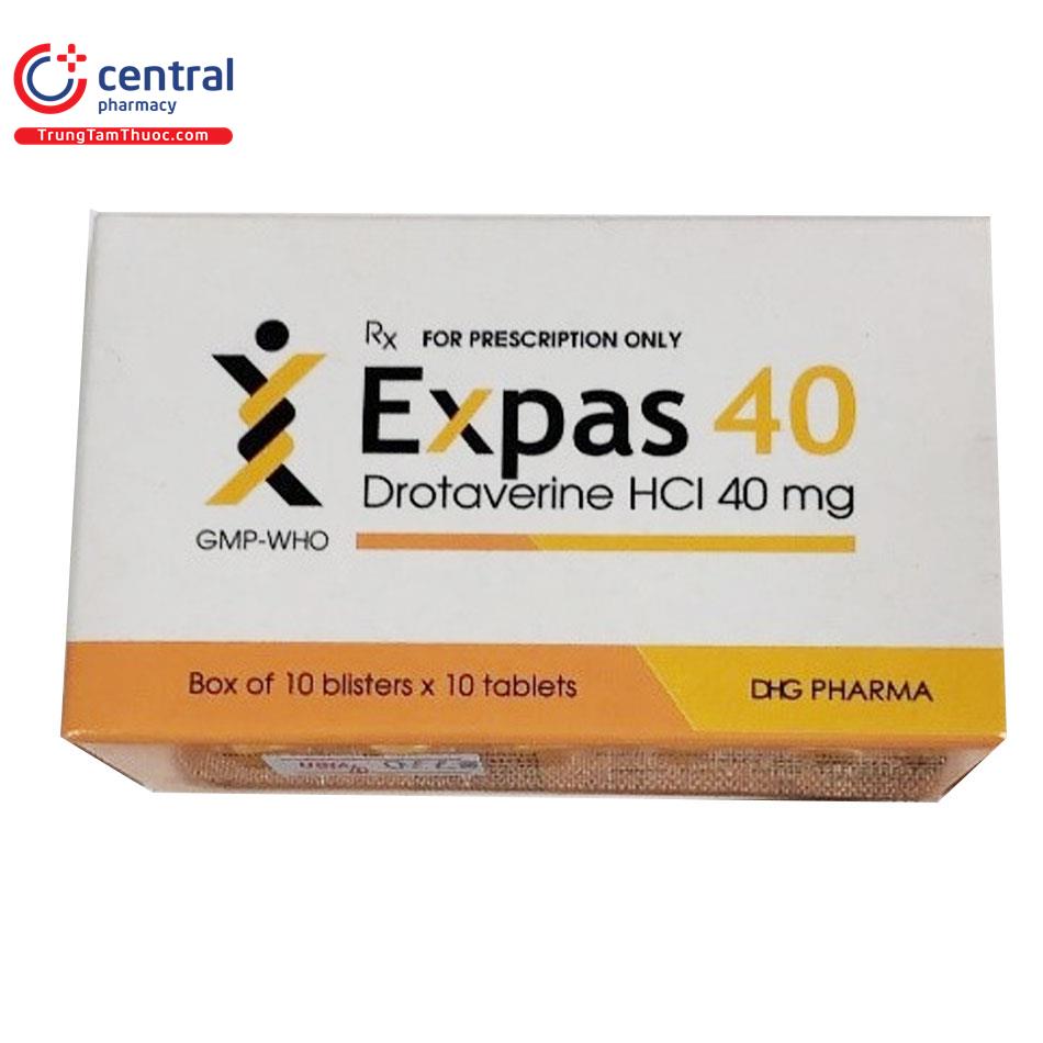 thuoc expas 40 mg 2 M5304