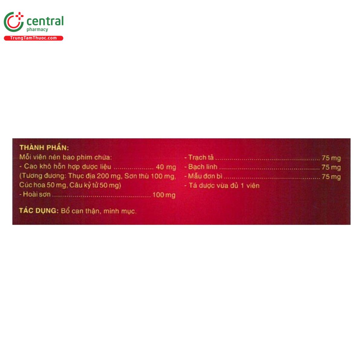 thuoc eye tonic vt 2 G2122 thuoc eye tonic vt 2 G2122