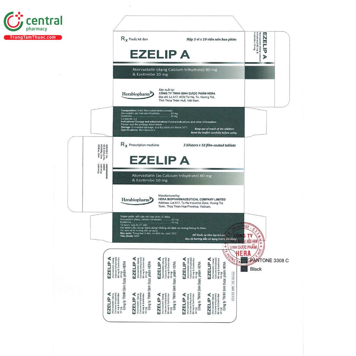 thuoc ezelip a 10 80 mg 4 K4087