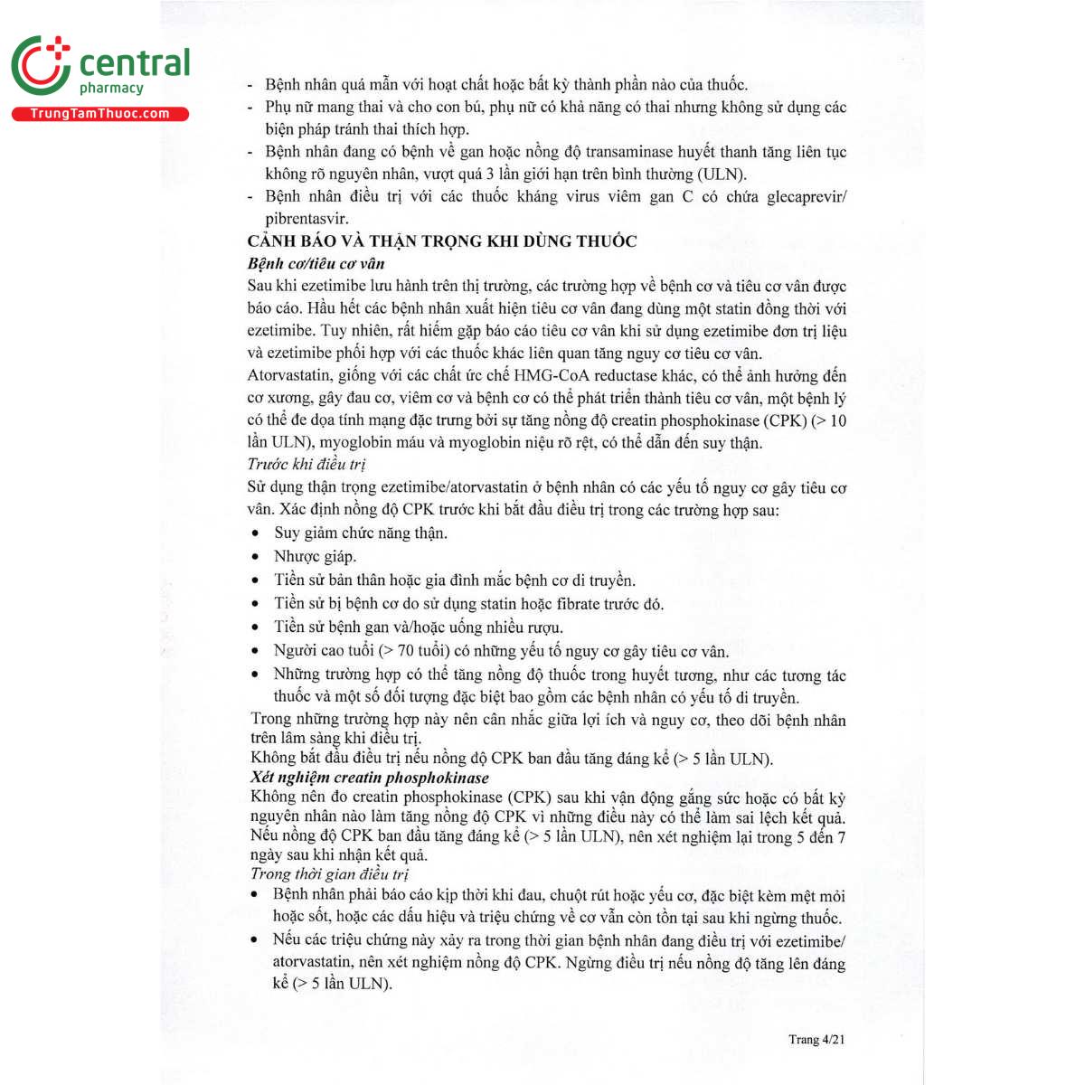 thuoc ezelip a 10 80 mg 8 L4187