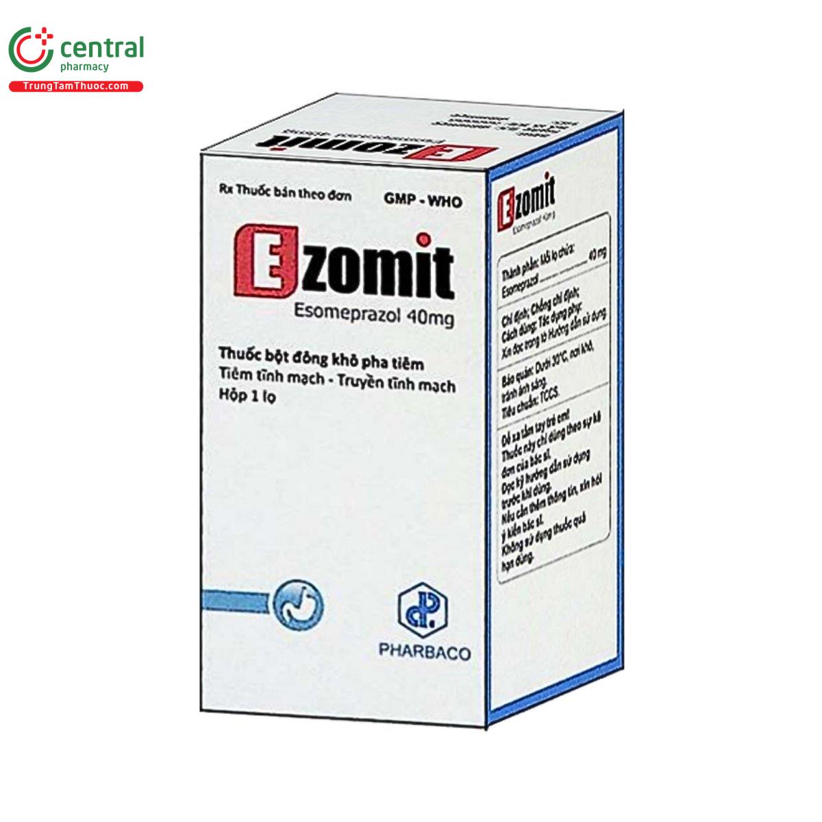 thuoc ezomit 40mg 1 H3626 thuoc ezomit 40mg 1 H3626