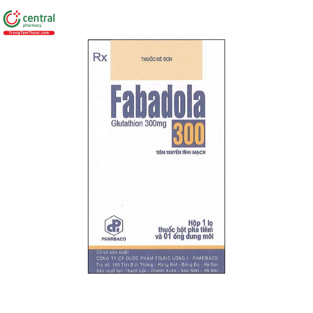 thuoc fabadola 300mg N5477