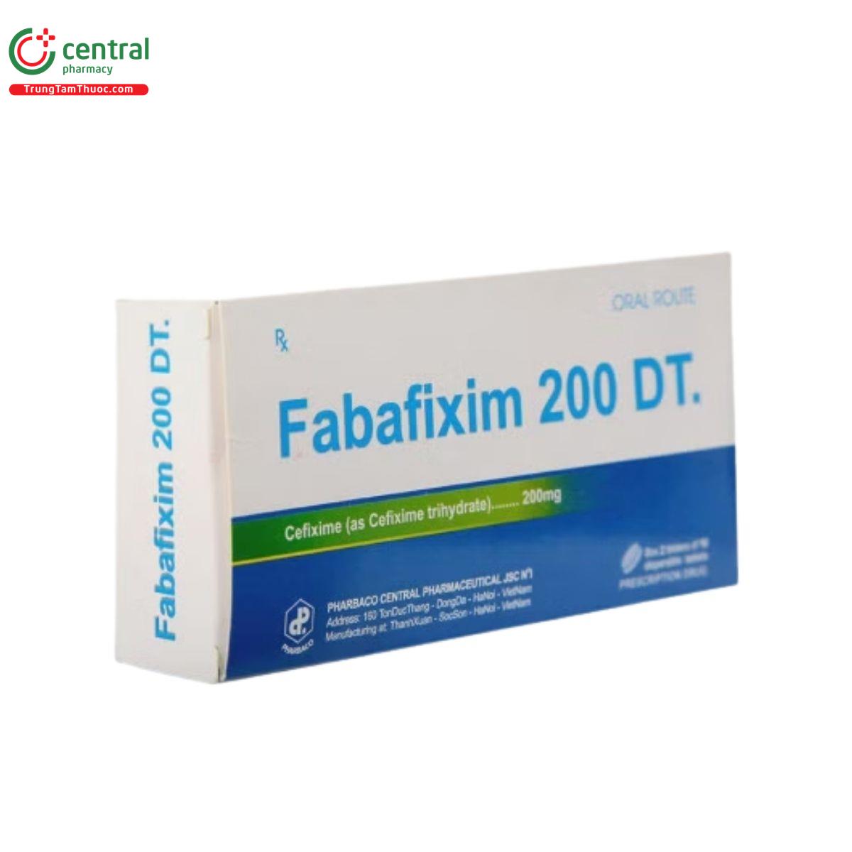 thuoc fabafixim 200 dt 3 O5225