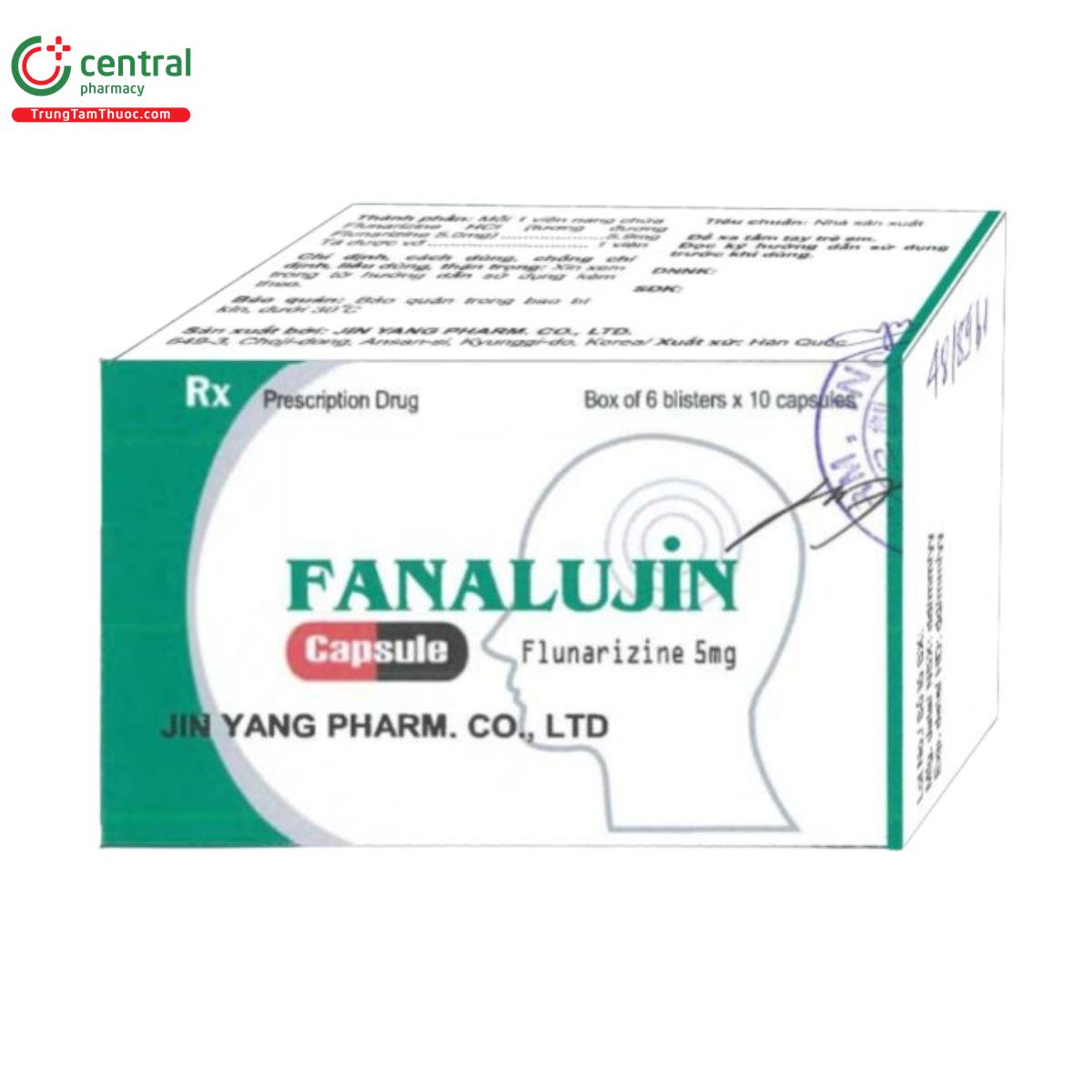 thuoc fanalujin capsule 5mg 1 T8411 thuoc fanalujin capsule 5mg 1 T8411