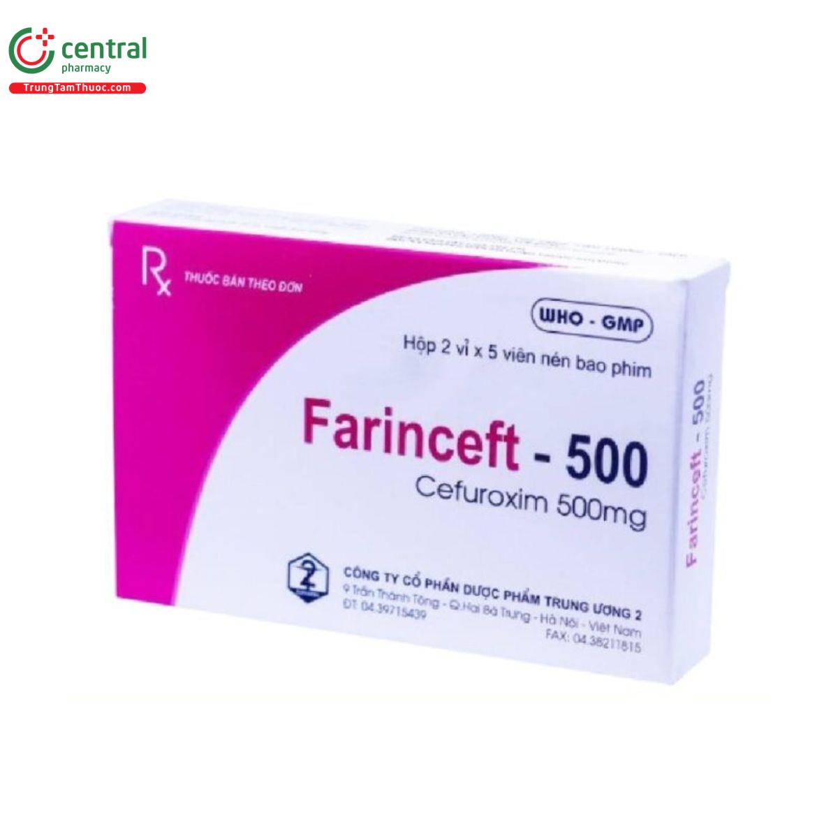 thuoc farinceft 500 4 P6288