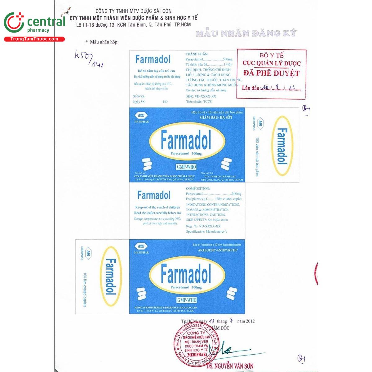 thuoc farmadol 500mg 4 H3333