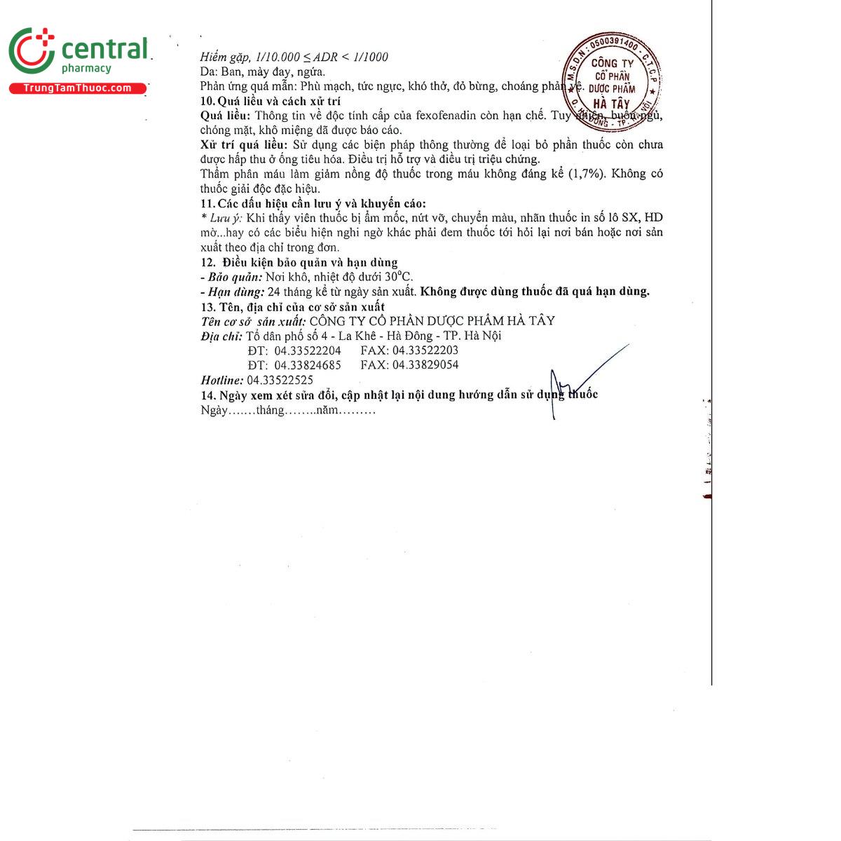 thuoc fastdine 180mg 5 F2872 thuoc fastdine 180mg 5 F2872