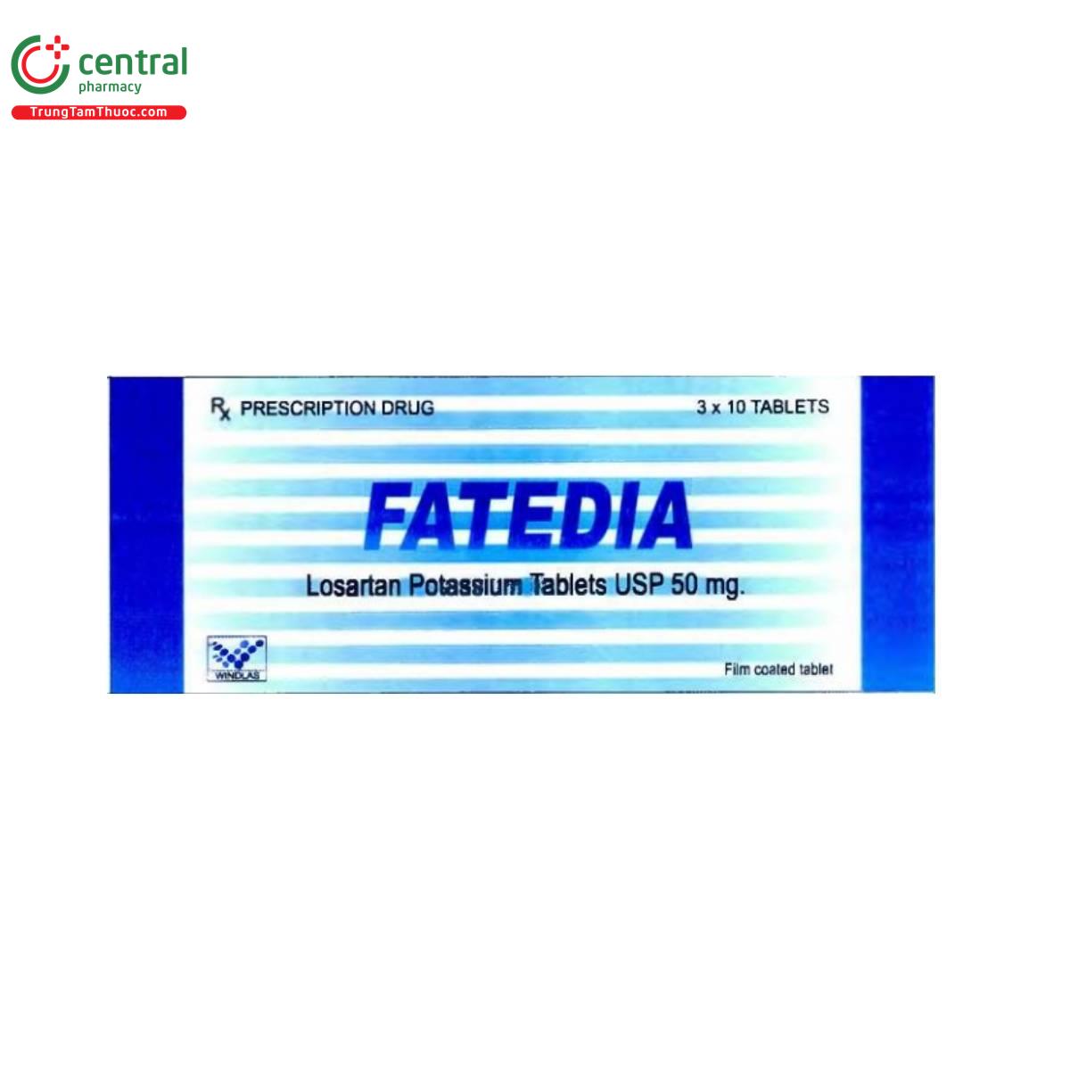 thuoc fatedia 2 B0410 thuoc fatedia 2 B0410