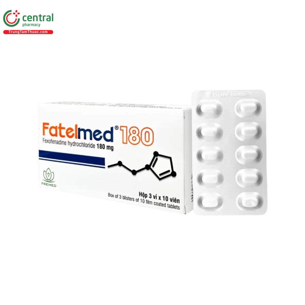 thuoc fatelmed 180 2 B0352