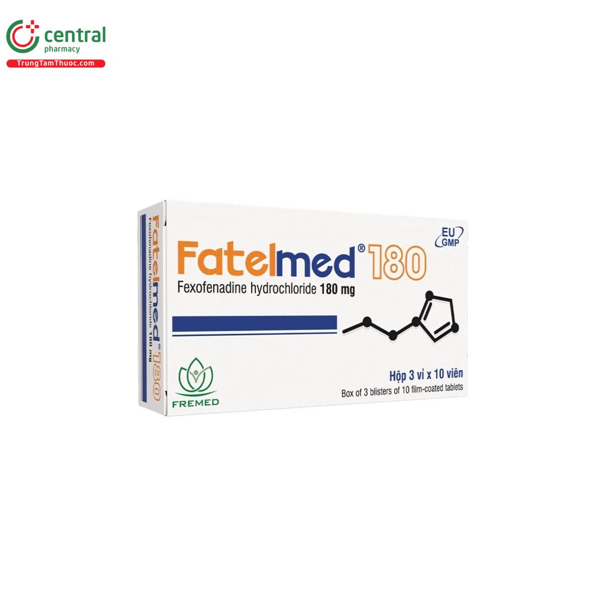 thuoc fatelmed 180 3 Q6525
