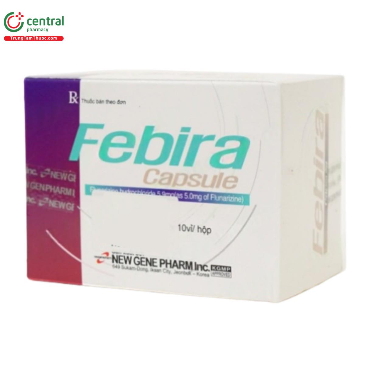 thuoc febira capsule 5mg 1 V8607 thuoc febira capsule 5mg 1 V8607