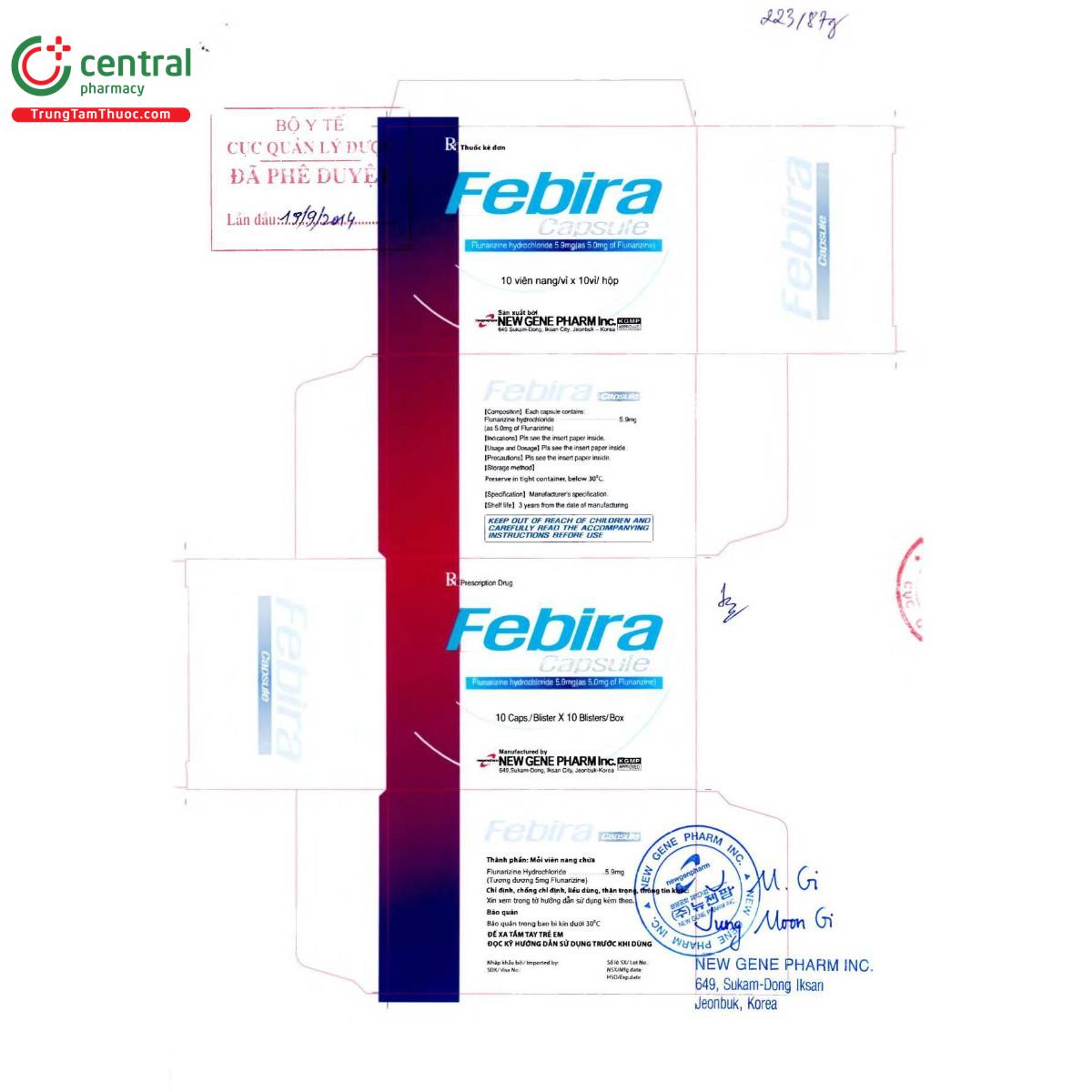 thuoc febira capsule 5mg 2 P6051 thuoc febira capsule 5mg 2 P6051