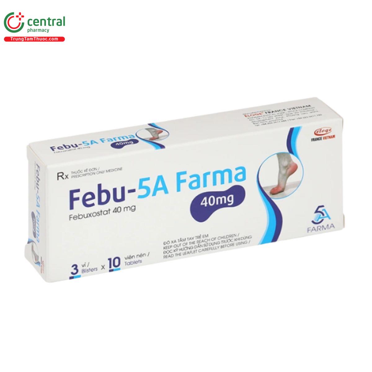 thuoc febu 5a farma 40mg 3 N5270