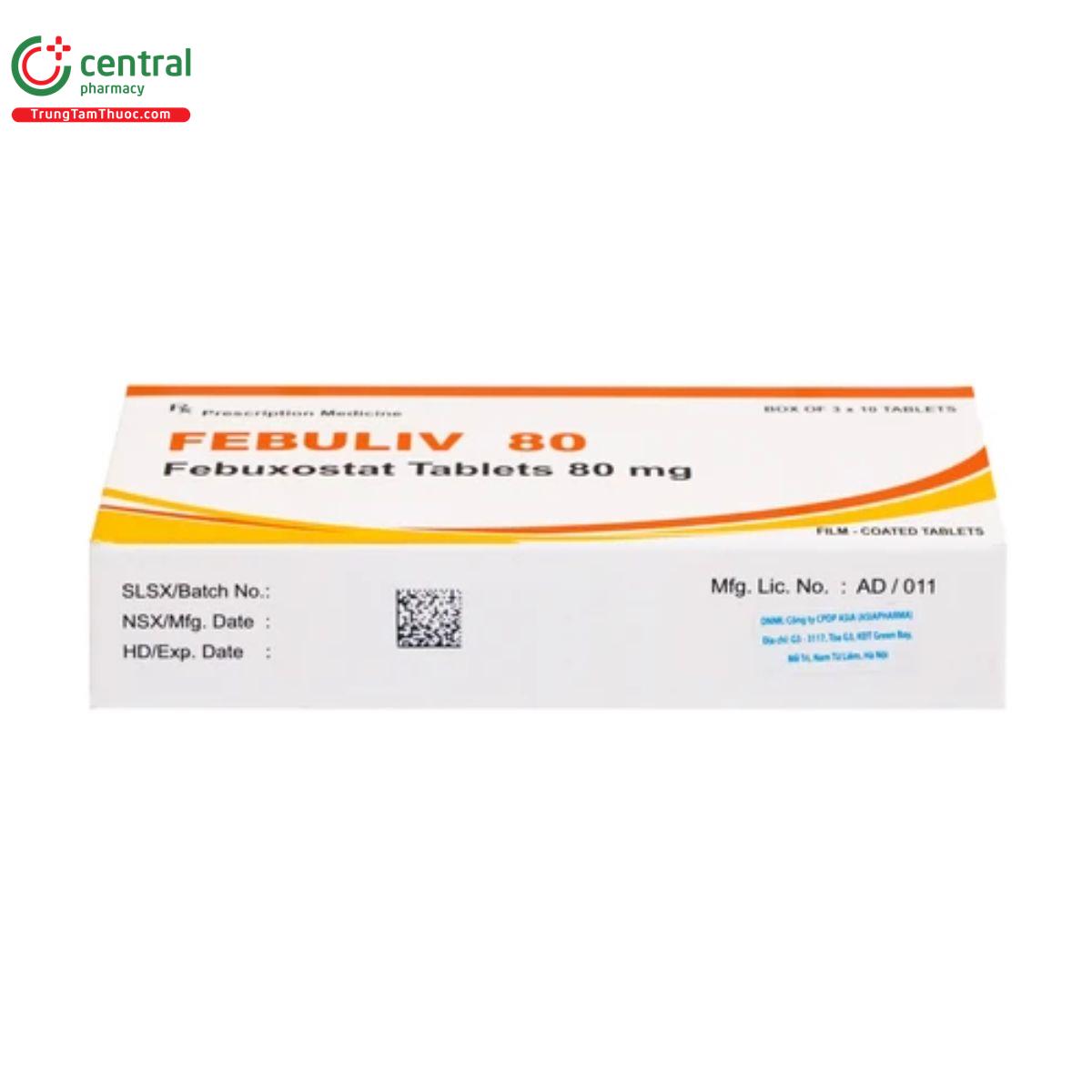thuoc febuliv 80mg 5 C1512