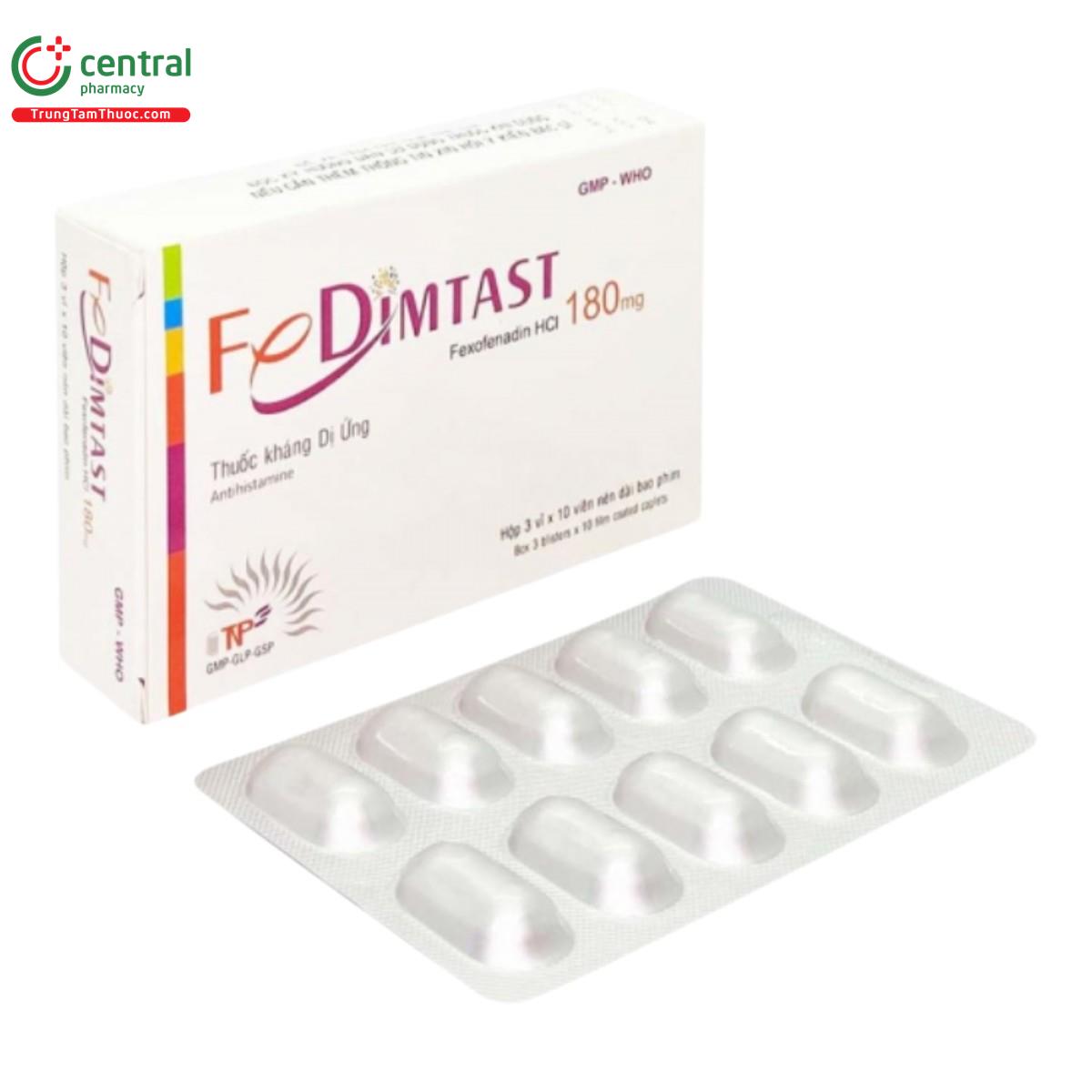 thuoc fedimtast 180mg 1 P6664 thuoc fedimtast 180mg 1 P6664