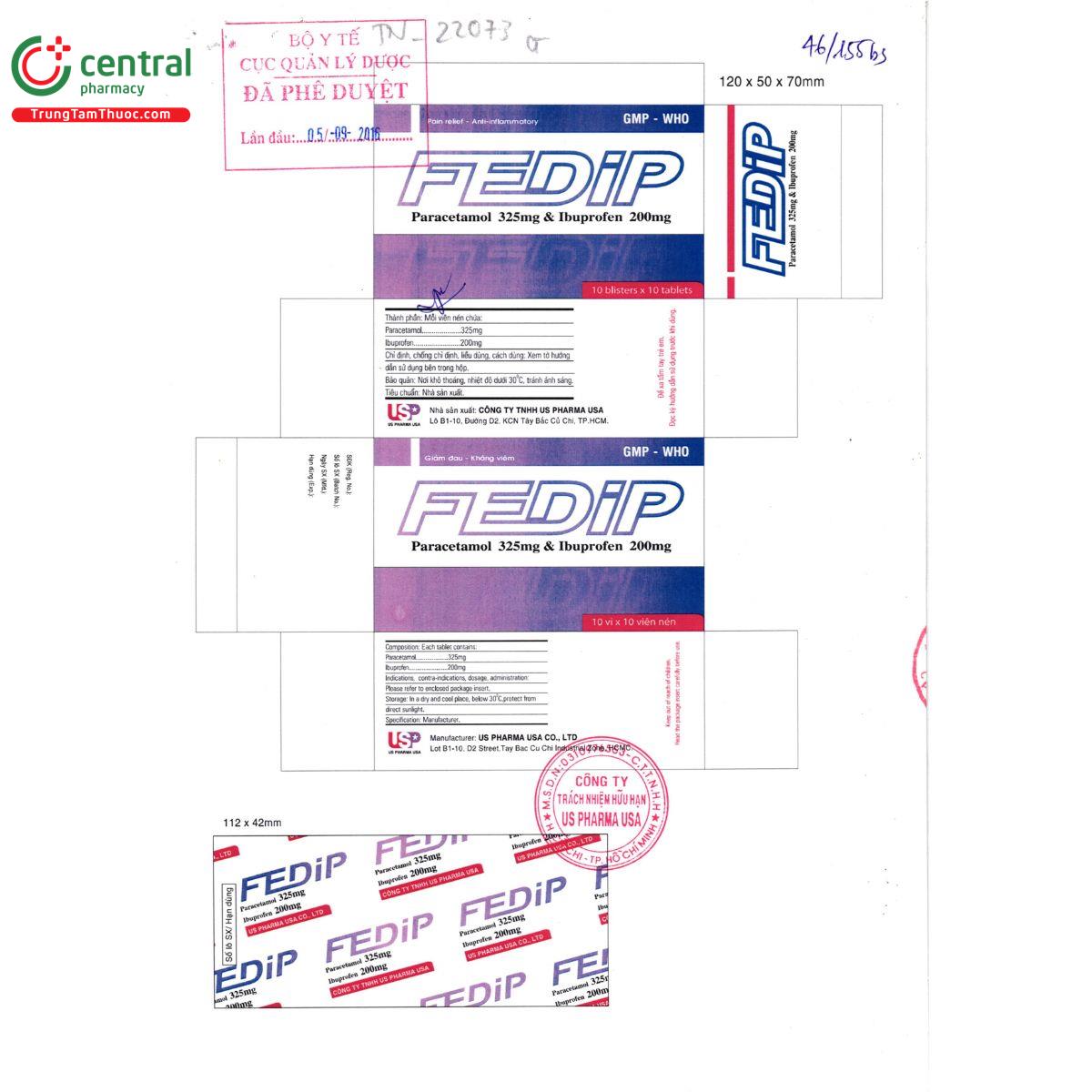 thuoc fedip 5 P6385 thuoc fedip 5 P6385