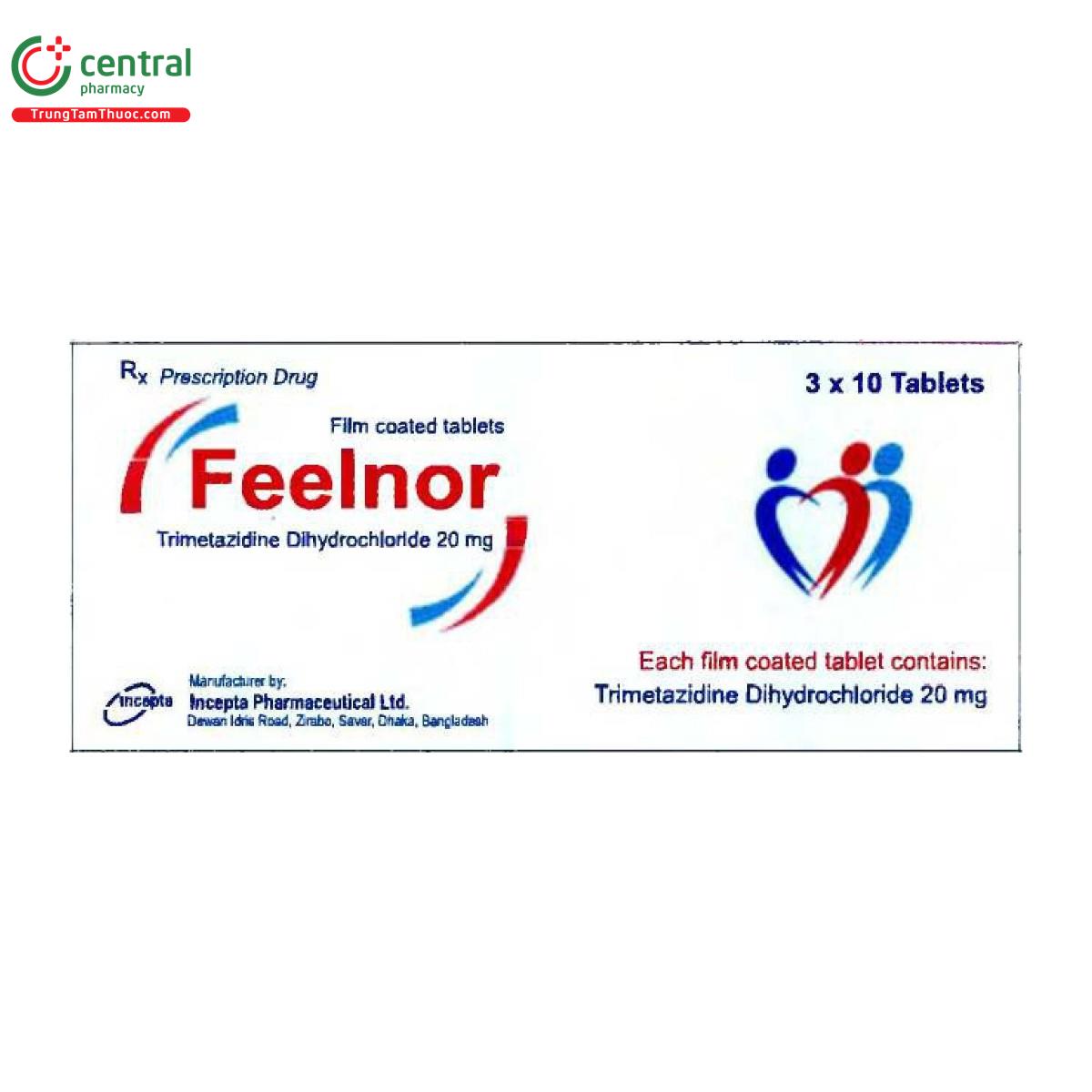 thuoc feelnor 20mg 1 U8850 thuoc feelnor 20mg 1 U8850
