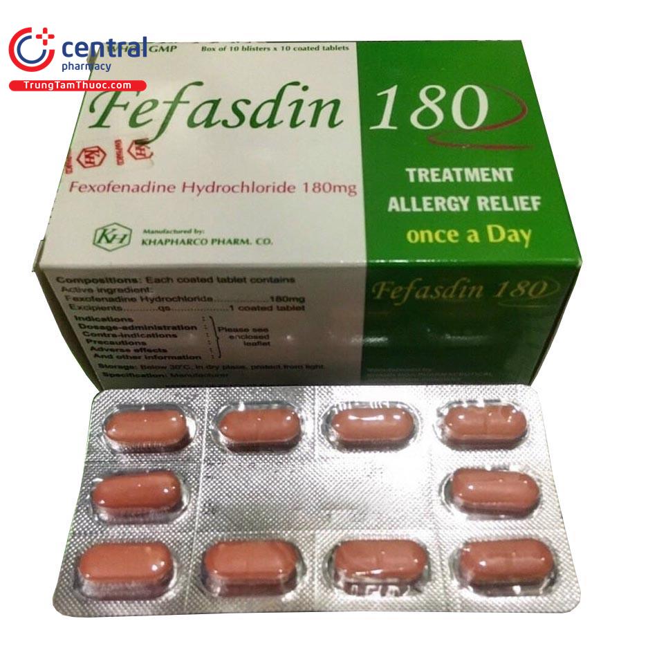 thuoc fefasdin 2 F2655